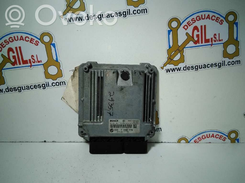 Engine control unit/module   7808778,29357