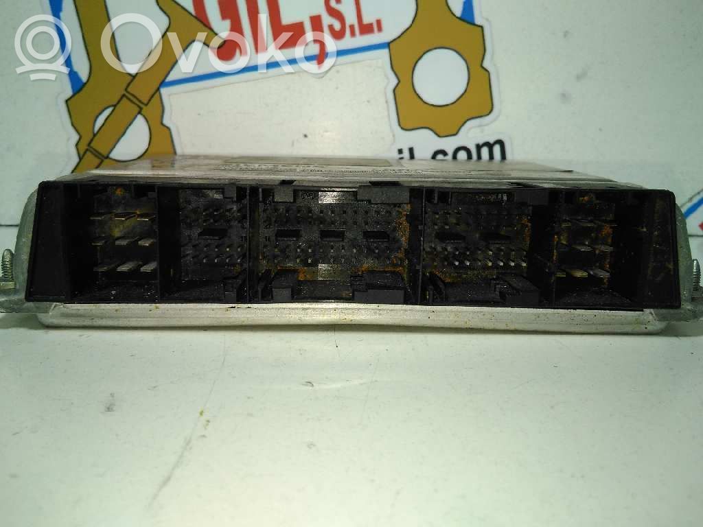 Unidad de control/módulo del motor   7509942,29359