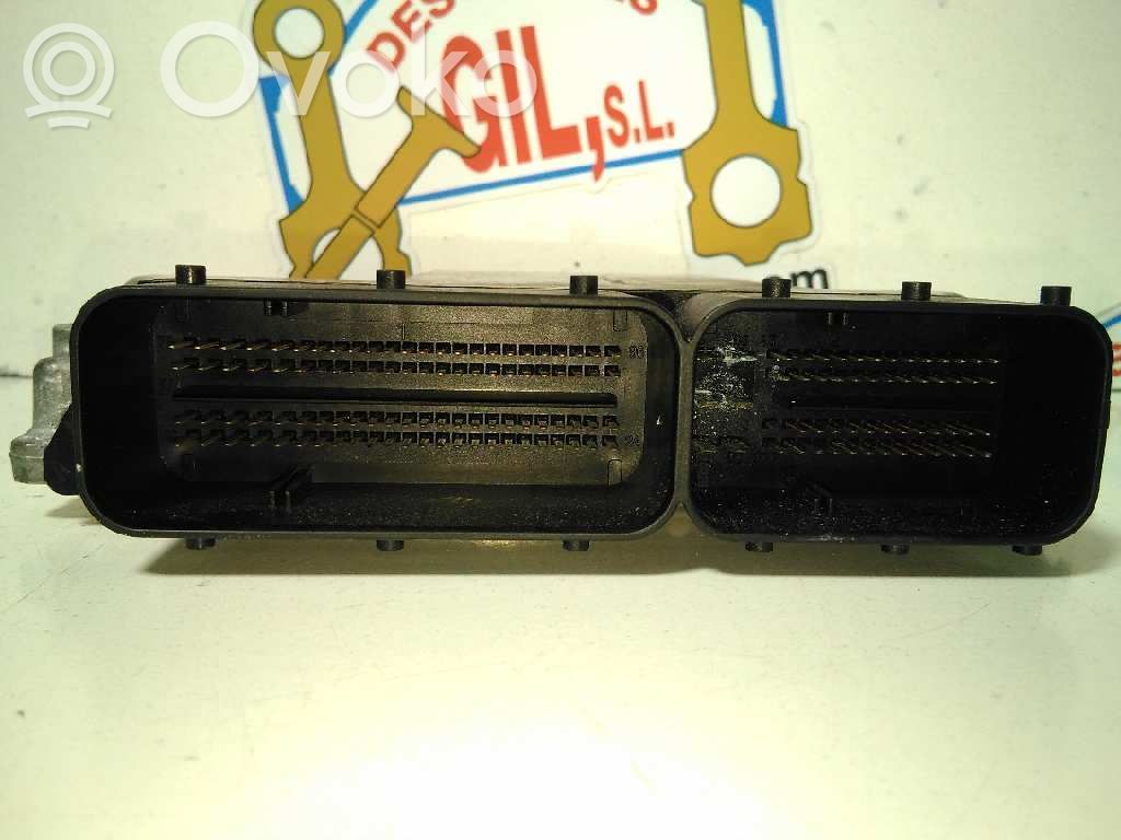 Unidad de control/módulo del motor   DDE7792024,29355