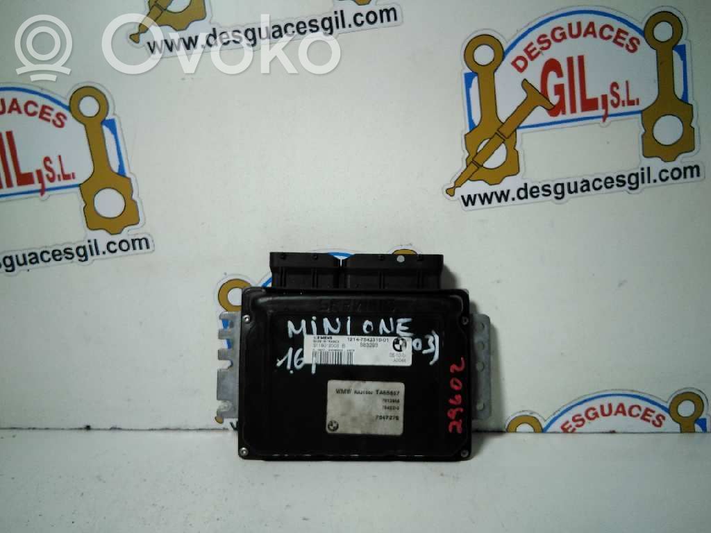 Engine control unit/module   1214754231001,29602