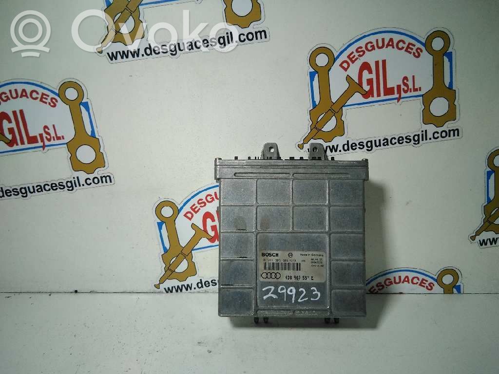 Audi A8 S8 D2 4D Engine control unit/module 