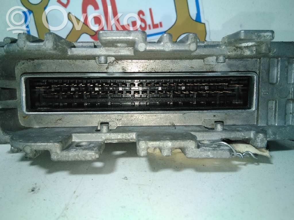 Volkswagen Polo III 6N 6N2 6NF Sterownik / Moduł ECU 