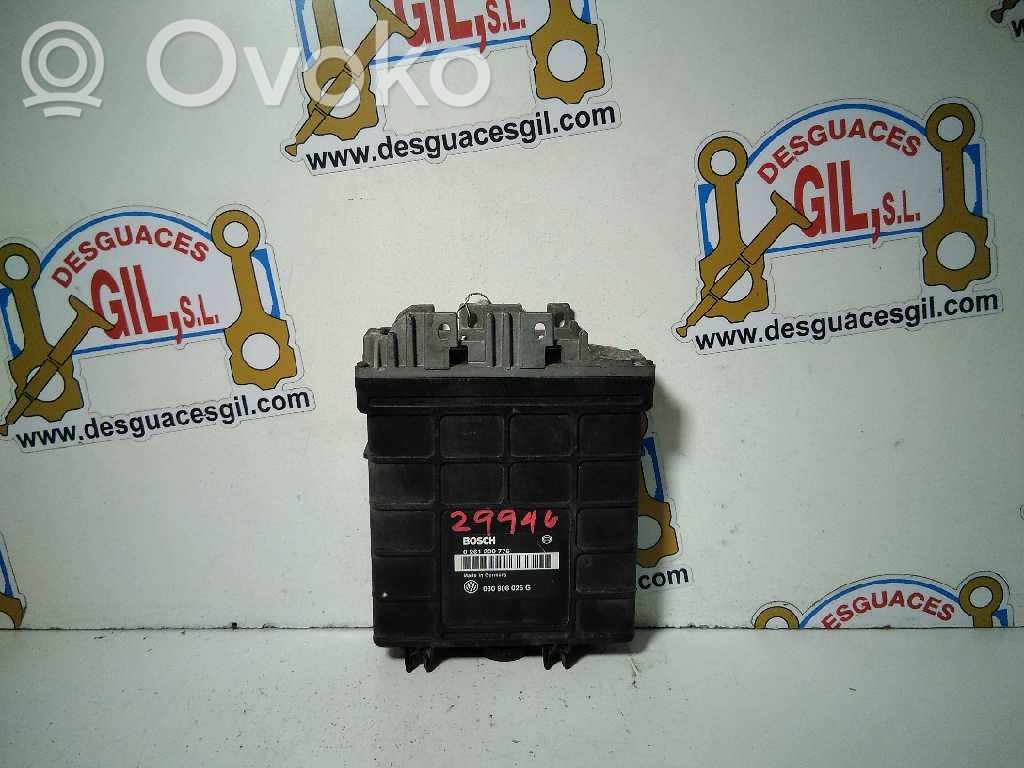 Seat Ibiza II (6k) Sterownik / Moduł ECU 