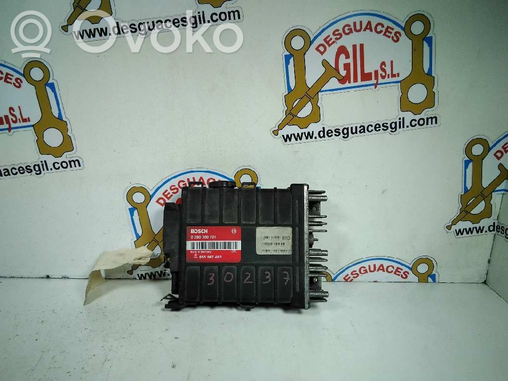 Volkswagen PASSAT B4 Sterownik / Moduł ECU 