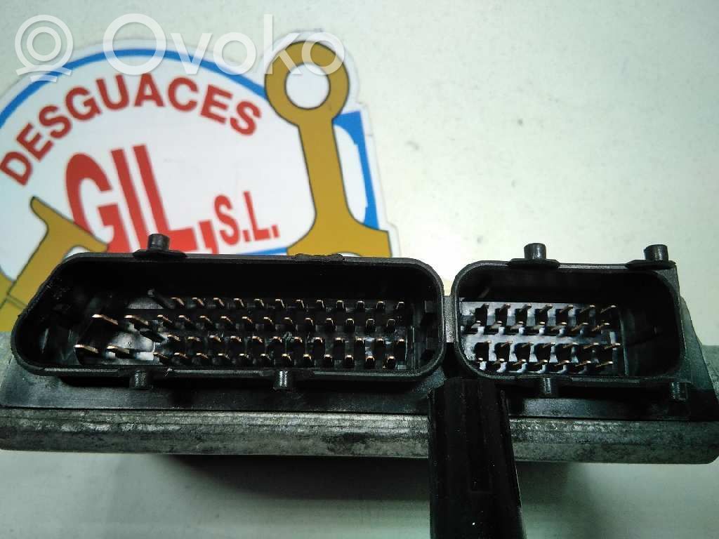Engine control unit/module   038906019BA,30290