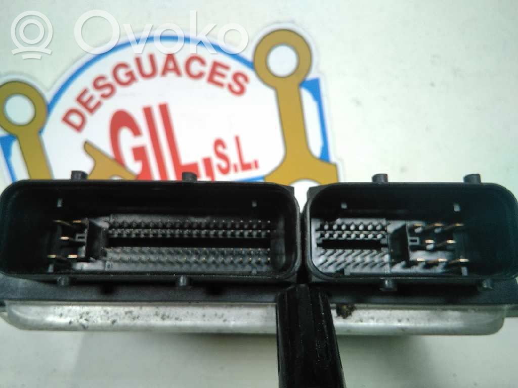 Engine control unit/module   038906012A,30622