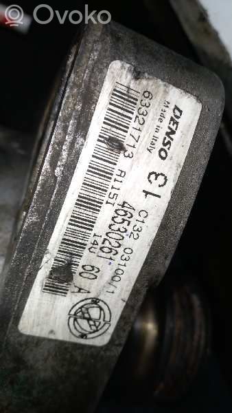 Fiat Bravo - Brava Alternator 
