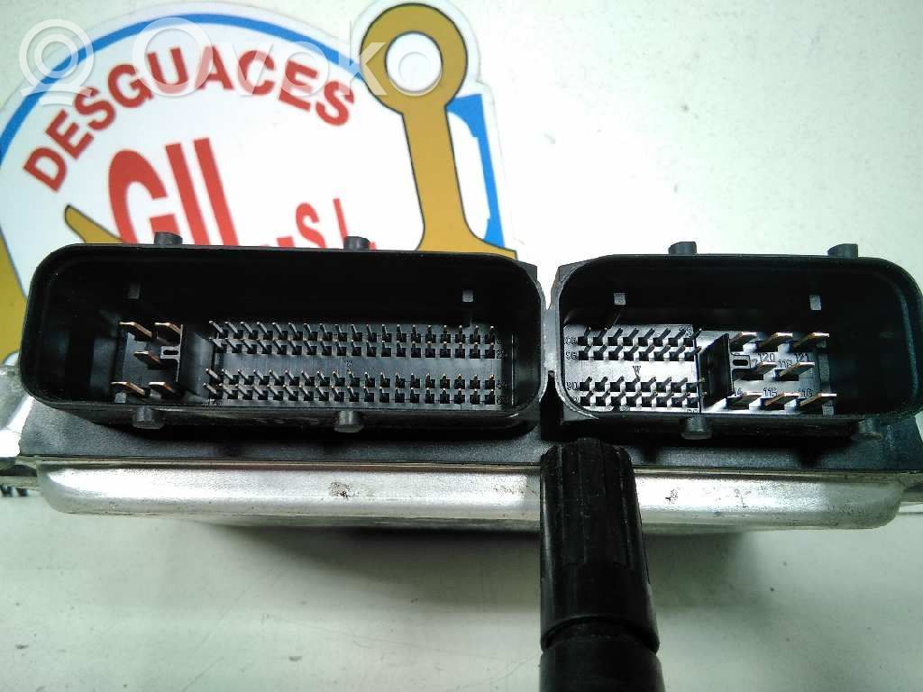 Seat Cordoba (6L) Sterownik / Moduł ECU 