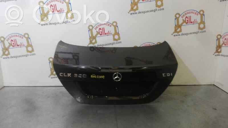 Mercedes-Benz CLK A209 C209 Portellone posteriore/bagagliaio 