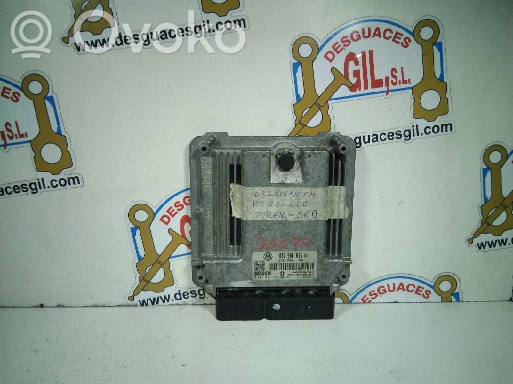 Volkswagen Touran I Sterownik / Moduł ECU 