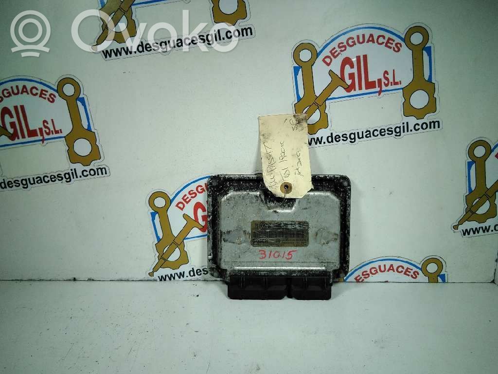 Engine control unit/module   038906019KE,31015
