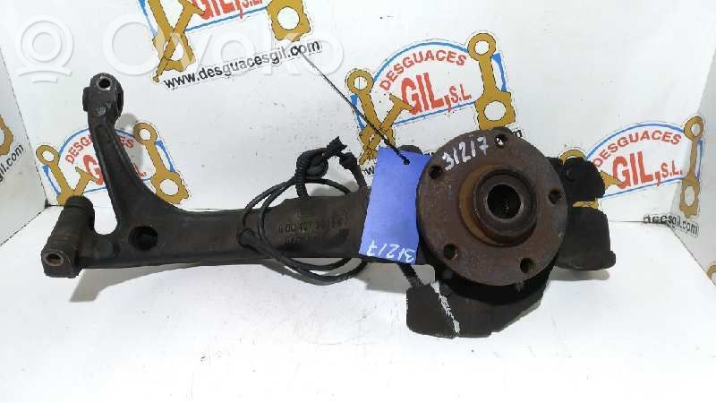 Audi A6 S6 C5 4B Front wheel hub spindle knuckle 