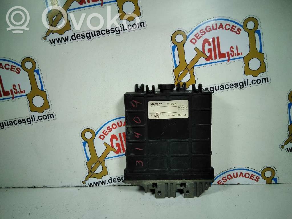 Engine control unit/module   037906024AG,31409