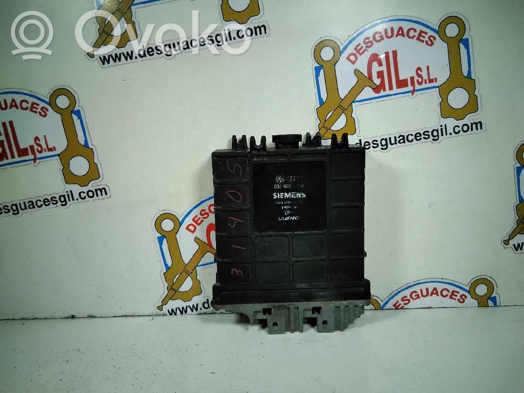 Engine control unit/module   037906024B,31405
