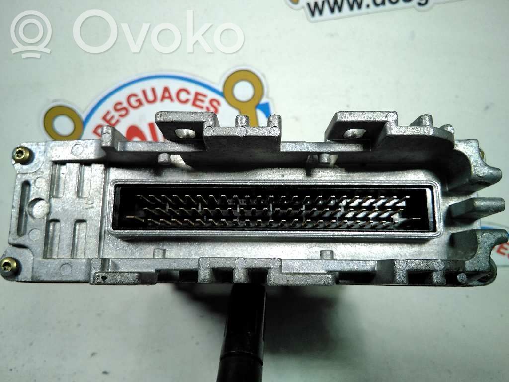 Volkswagen Golf III Sterownik / Moduł ECU 
