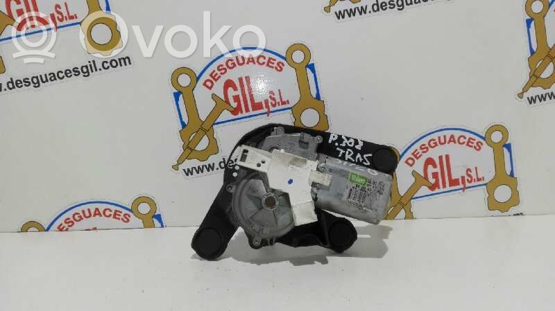 Peugeot 308 Motor ștergător lunetă 