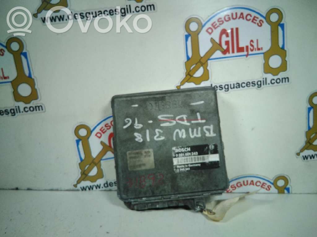 Engine control unit/module   2245541,31892