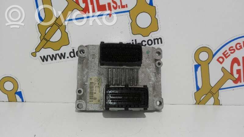 Fiat Bravo - Brava Engine control unit/module 