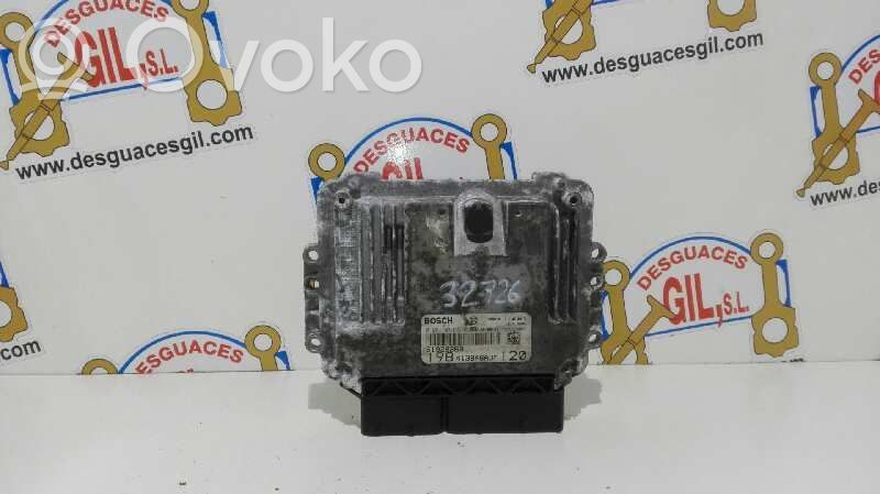 Fiat Bravo Engine control unit/module 
