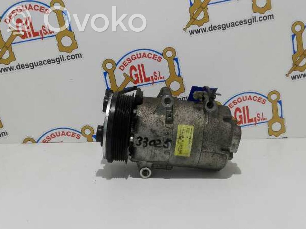 Compresseur de climatisation   33025