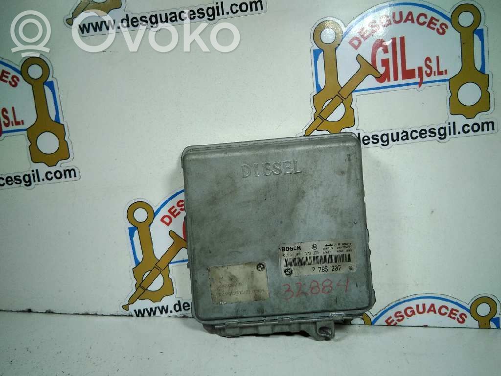 Motorsteuergerät/-modul   7785207,32884
