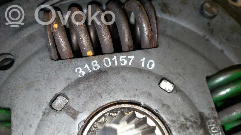 Nissan Micra Kytkinsarja 