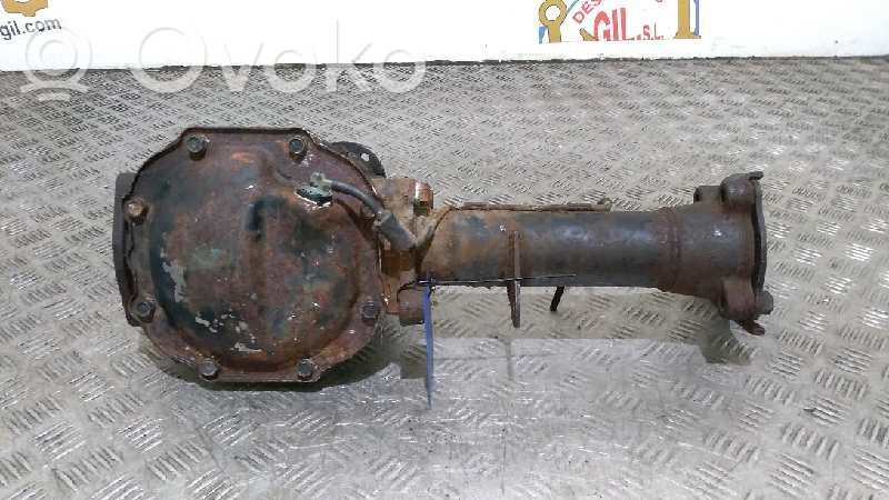 Mitsubishi Montero Mechanizm różnicowy przedni / Dyferencjał 