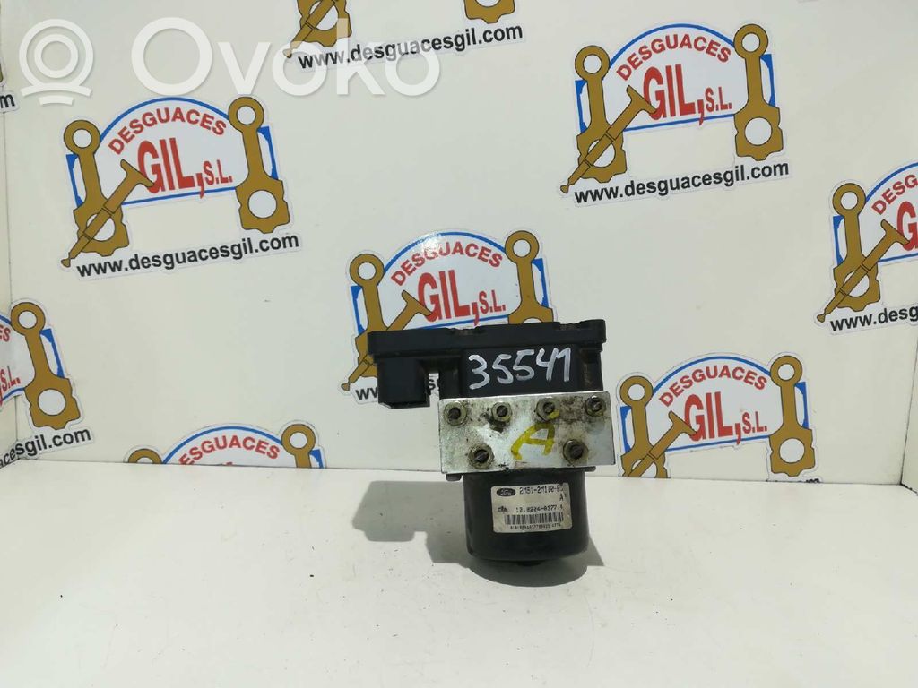 Bomba de ABS   2M512M110EC,35541