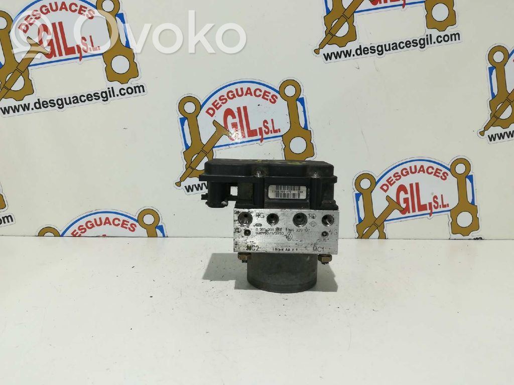 Bomba de ABS   8200229137,38005