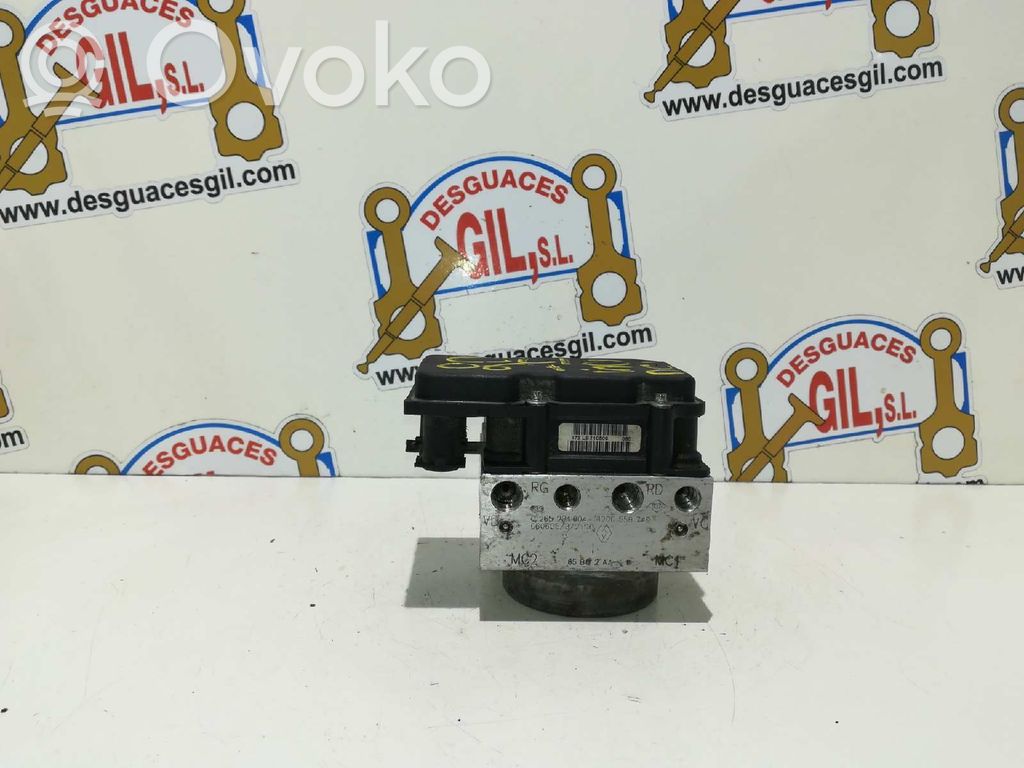 Renault Clio III Pompa ABS 