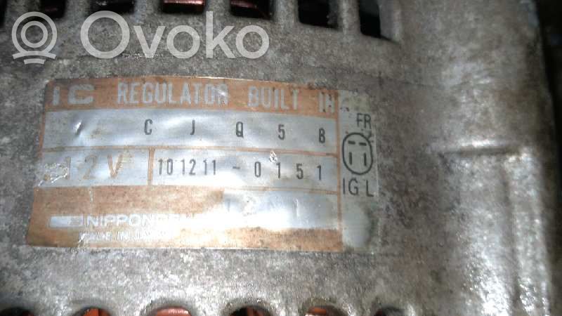 Alternador   CJQ58,39628