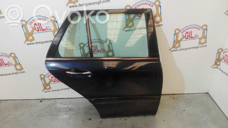 Mercedes-Benz C W203 Rear door 
