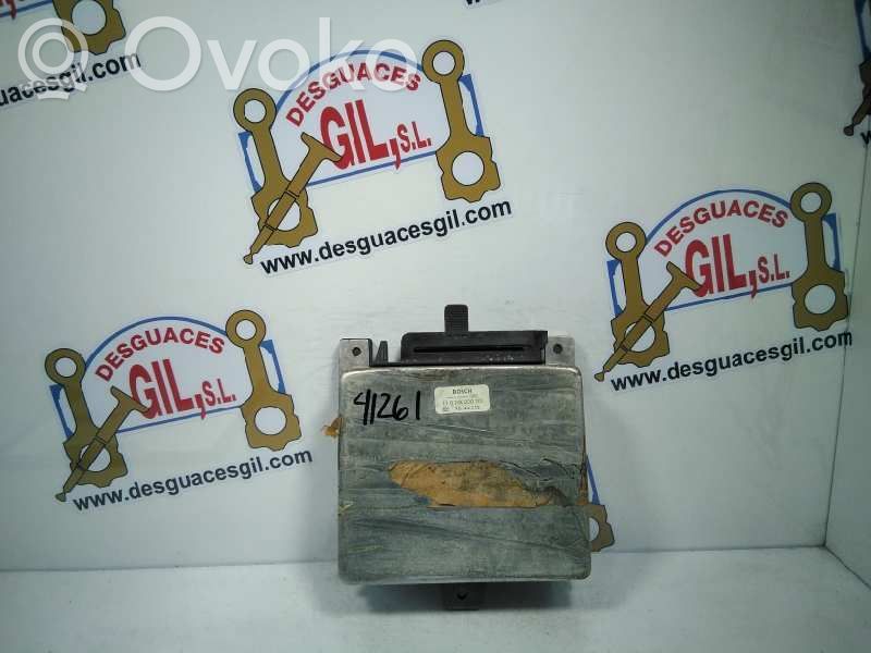 Engine control unit/module   90144512,41261