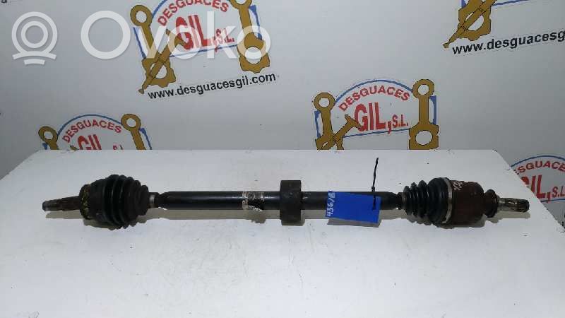 Front driveshaft   43618