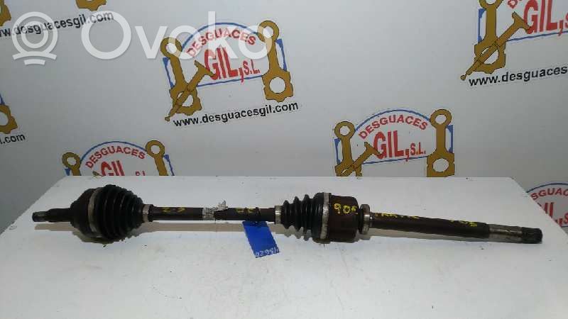 Renault Trafic II (X83) Front driveshaft 
