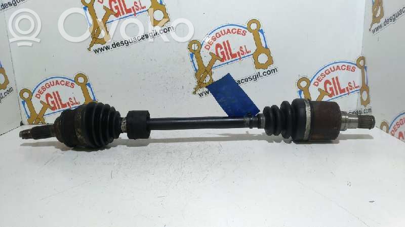Opel Agila A Etuvetoakseli 