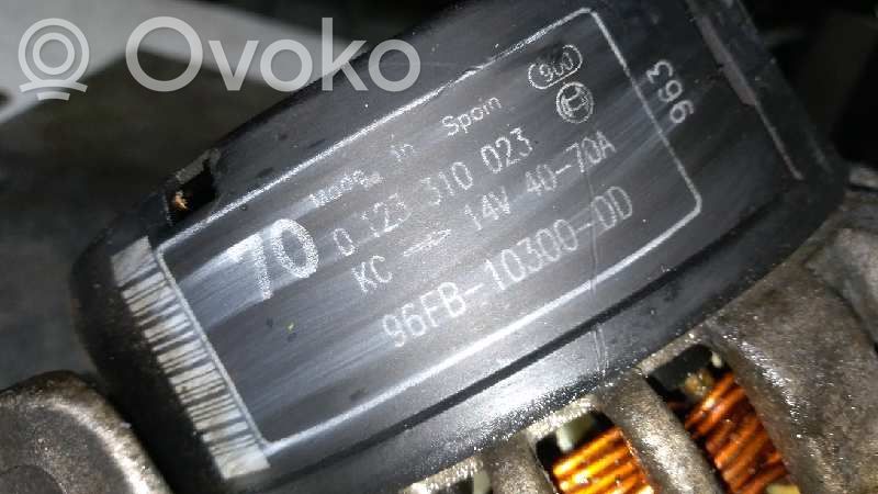 Ģenerators   96FB10300DD,43835