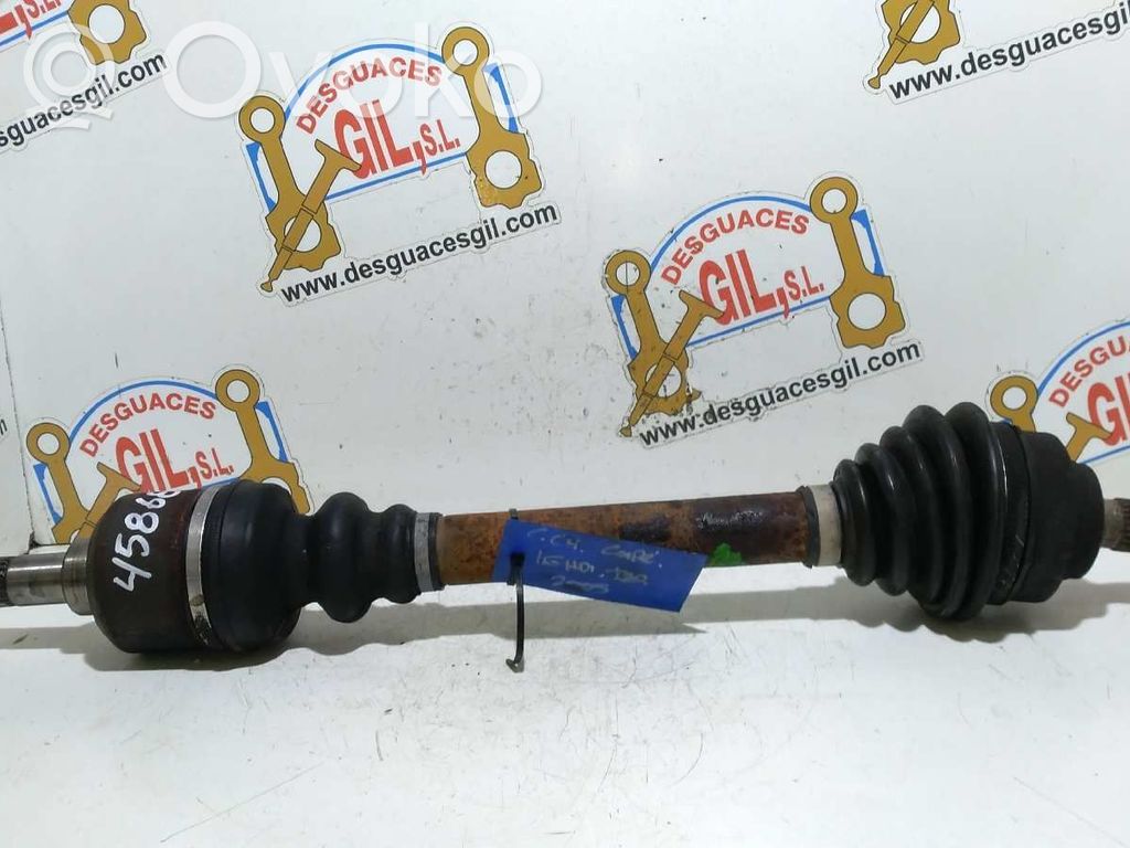 Front driveshaft   45868