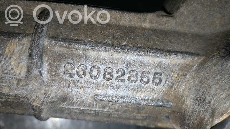 Opel Combo C Vairo kolonėlė 