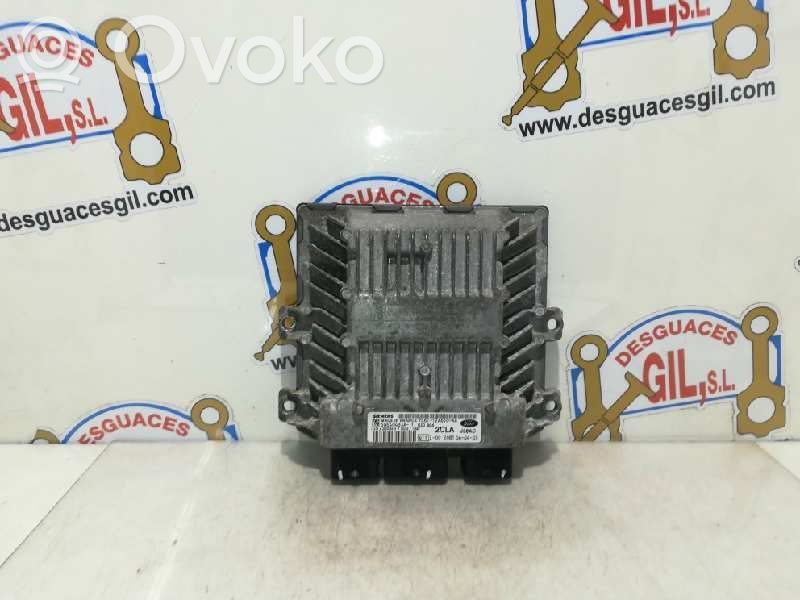 Ford Fiesta Engine control unit/module 