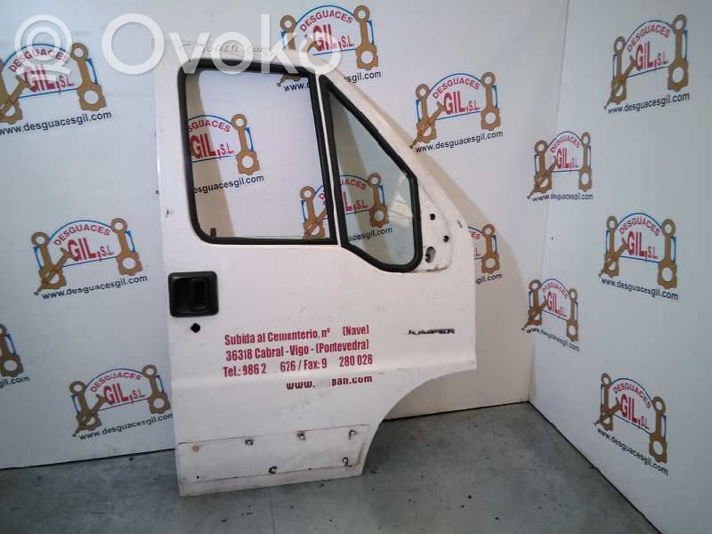 Citroen Jumper Drzwi przednie 