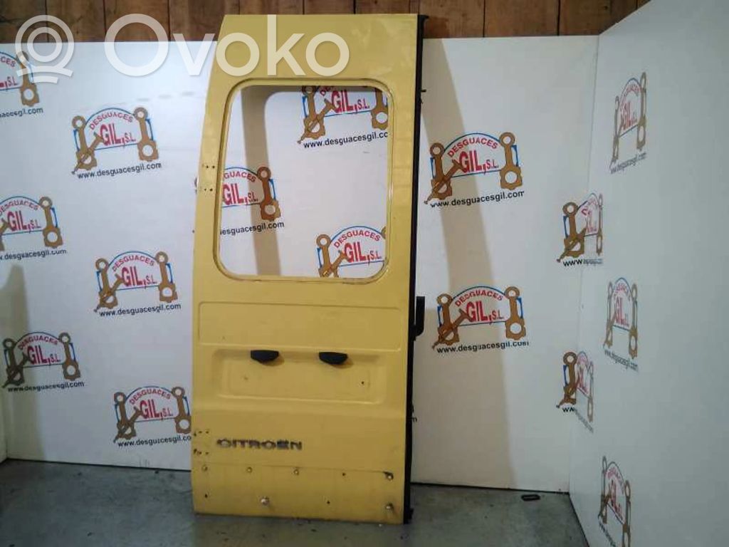 Citroen Jumper Drzwi tylne 