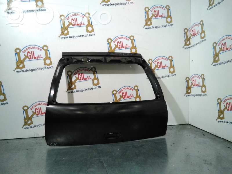 Tailgate/trunk/boot lid   49908
