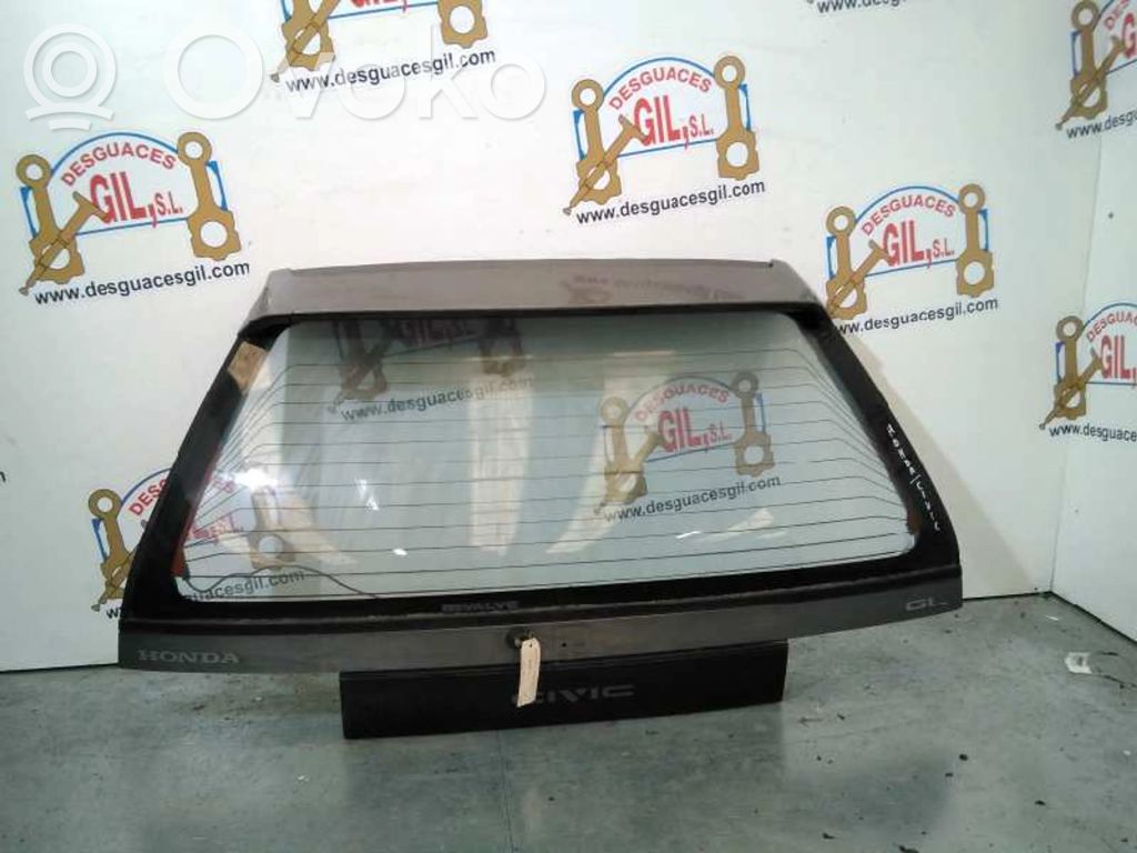 Tailgate/trunk/boot lid   49973