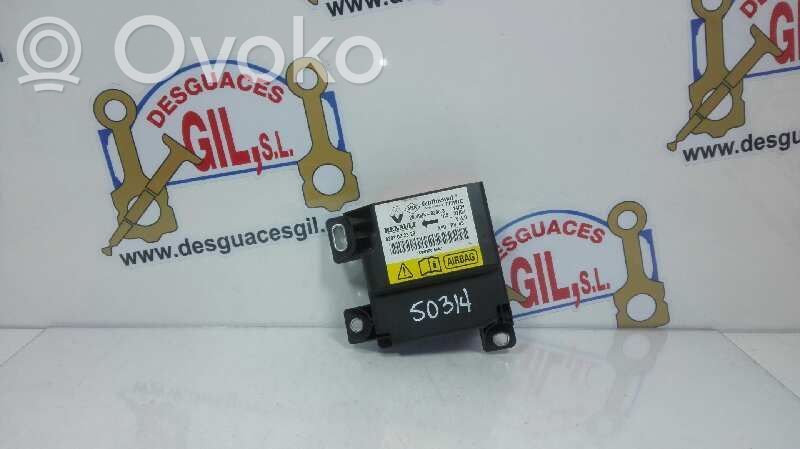 Dacia Sandero Unitate/modul de comandă airbaguri 