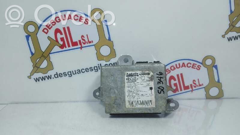 Renault Megane II Centralina/modulo airbag 