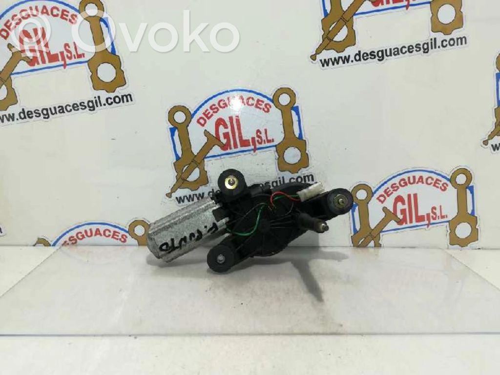 Fiat Punto (188) Rear window wiper motor 