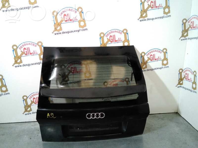 Tailgate/trunk/boot lid   51661