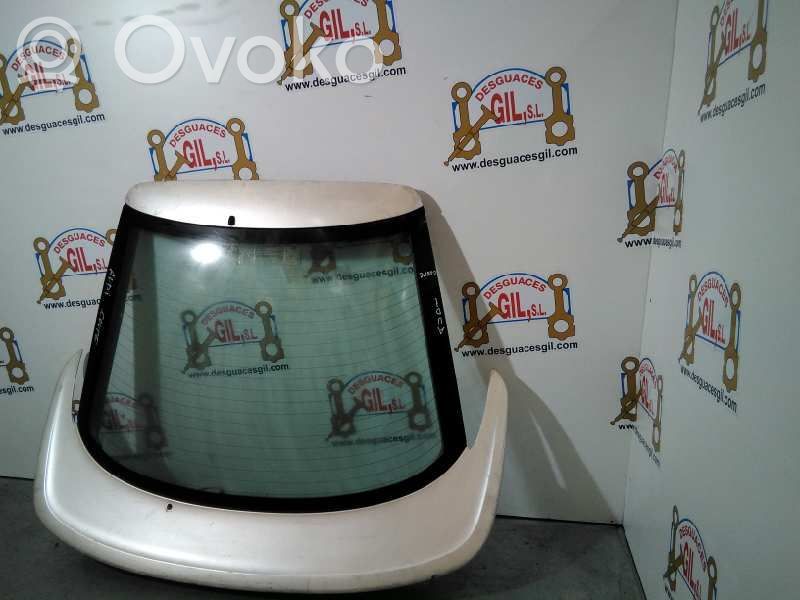 Tailgate/trunk/boot lid   51660