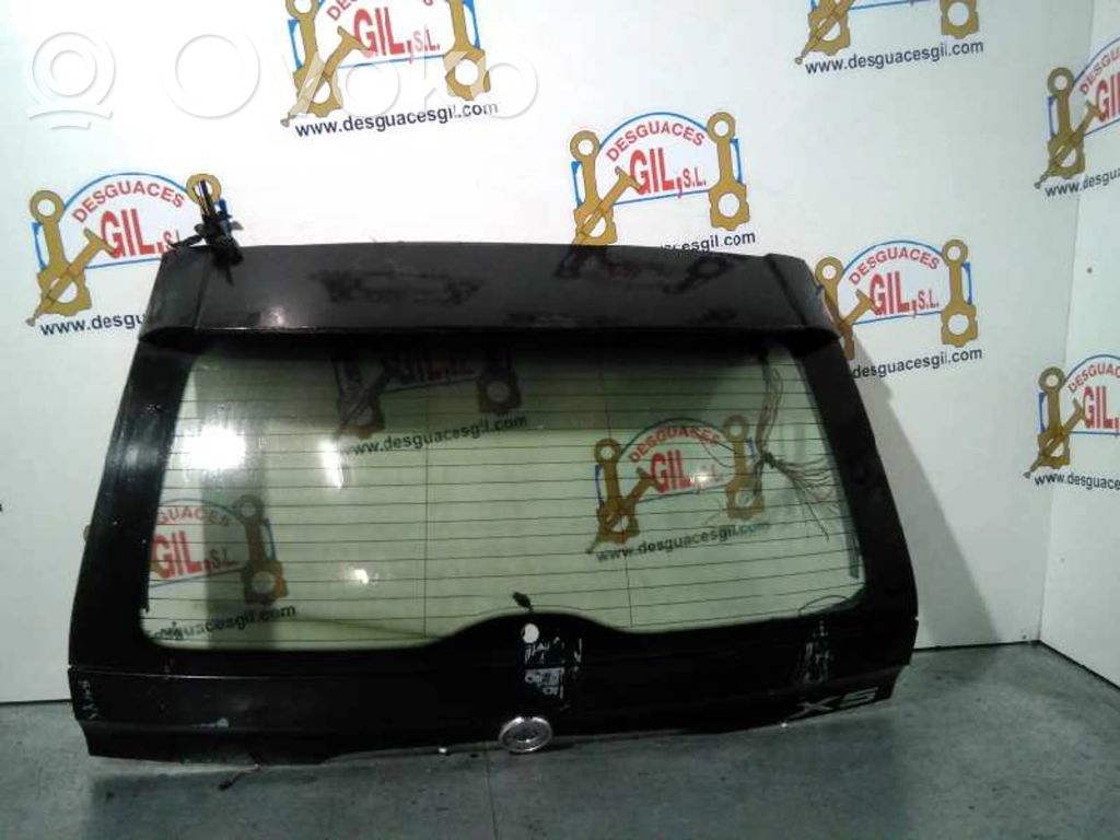 Tailgate/trunk/boot lid   51682